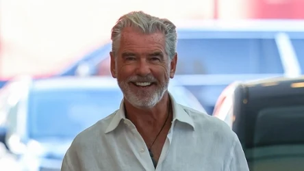 Pierce Brosnan