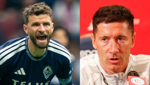 Duet Mueller-Lewandowski znów w akcji. Polak i Niemiec wspólnie ogłaszają