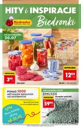 Modne dodatki do domu - Biedronka