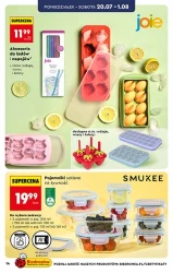 Modne dodatki do domu - Biedronka
