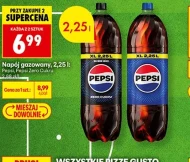 Napój gazowany Pepsi