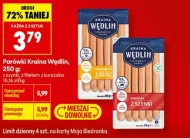 Parówki Kraina Wędlin
