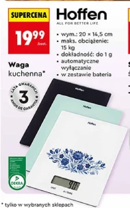 Waga kuchenna Hoffen