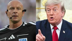 Oto kulisy odstrzelenia Marciniaka. Robota Trumpa? Polak demaskuje