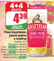 Piwo Kasztelan