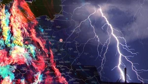 Tworzy się najgorszy możliwy miks pogodowy. Upał wymiesza się z nawałnicami