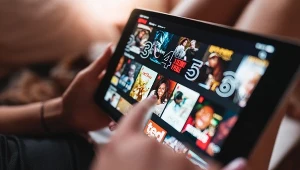Netflix stawia na sztuczną inteligencję. AI użyto w setkach produkcji.