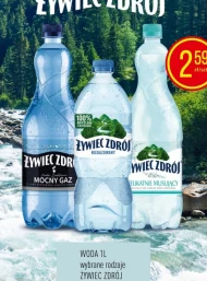 Вода Żywiec zdrój