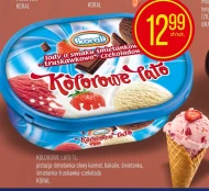 Морозиво Koral