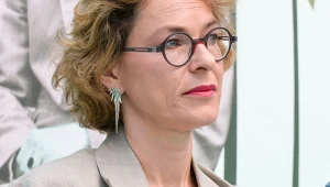 Justa ujawnia kulisy rozstania z Zamachowskim. Obniżyli jej stawki