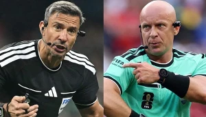 Ogłoszono najlepszego arbitra finałów MŚ. Awans o sześć pozycji