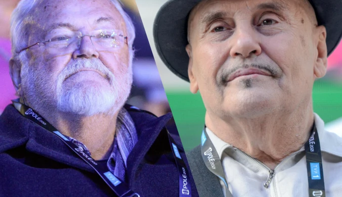 Wojna między menedżerem Krzysztofa Krawczyka a Marianem Lichtmanem trwa! "Tak naprawdę zazdrościłeś mu kariery"