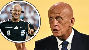Marciniak skreślony. Szef sędziów FIFA Collina ujawnia powód decyzji
