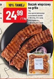 Boczek wieprzowy