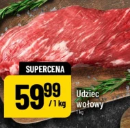 Udziec wołowy