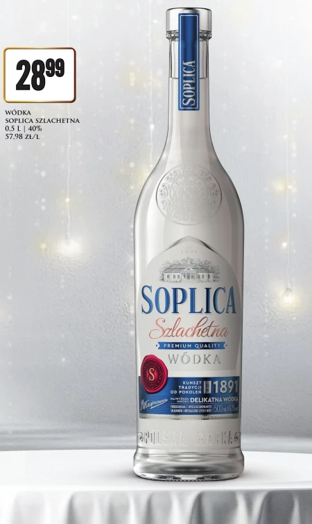 Горілка Soplica