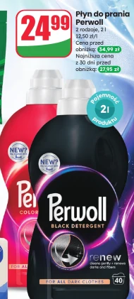 Płyn do prania Perwoll