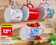 Kubek z pokrywką Smukee