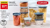 Pojemnik na produkty sypkie Curver