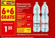 Мінеральна вода Cisowianka