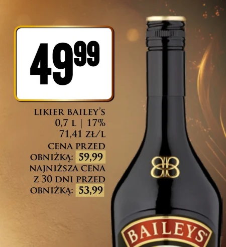 Лікер Baileys