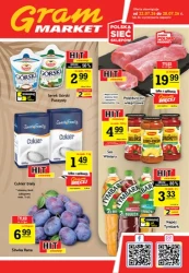 Tylko niskie ceny - Gram Market