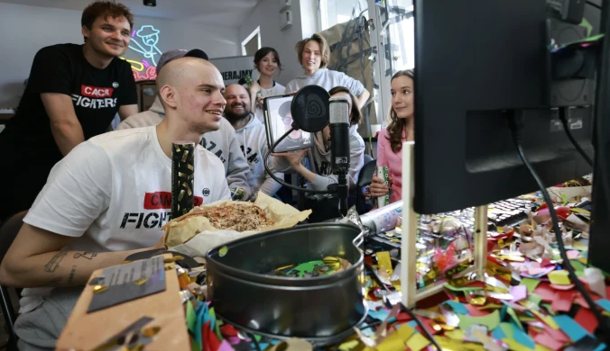 Rekordowy wynik w historii internetu. Znamy ostateczną kwotę zbiórki Diss na raka Łatwoganga i Bedoesa 2115