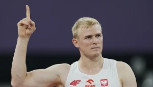 Polak wrócił po kontuzji. Mistrz olimpijski pokonany. Drugi raz w karierze