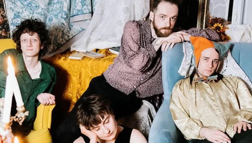 Bujaturla o nadchodzącym występie na OFF Festivalu: "Rock nigdy stop!" [WYWIAD]