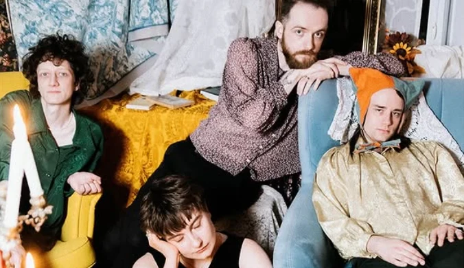 Bujaturla o nadchodzącym występie na OFF Festivalu: "Rock nigdy stop!" [WYWIAD]