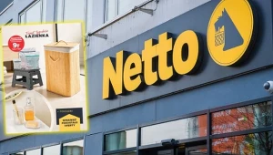 Praktyczne wyposażenie łazienki od 9 zł. Netto rusza z ofertą od poniedziałku