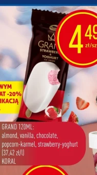 Lody Koral