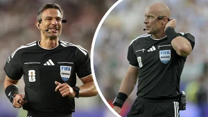 Marciniak pominięty przez FIFA. Tyle Vincić zarobi za finał mundialu