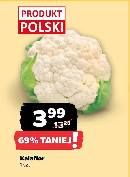 Цвітна капуста Polski