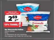 Mozzarella Fellino