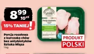 Porcja rosołowa Sztuka Mięsa