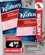 Szynka Krakus