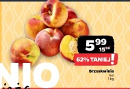 Brzoskwinia