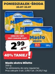 Masło Miletto