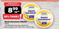 Masło klarowane Miletto