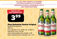 Piwo Budweiser