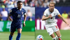 Mundial: Francja - Anglia. O której i gdzie oglądać mecz? [TRANSMISJA]