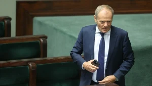 Premier Donald Tusk