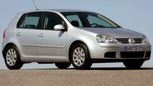 Volkswagen Golf idealnie wpisuje się w statystyczny obraz używanego samochodu w Polsce