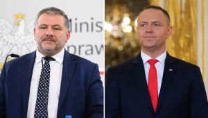 Waldemar Żurek z wnioskiem do prezydenta. Chodzi o prawo łaski