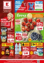 Nowe okazje - Kaufland