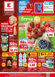 Nowe okazje - Kaufland