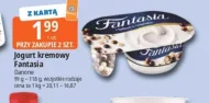 Йогурт Fantasia