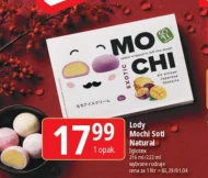 Морозиво Mochi