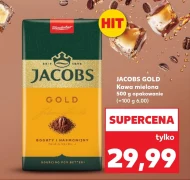 Мелена кава Jacobs